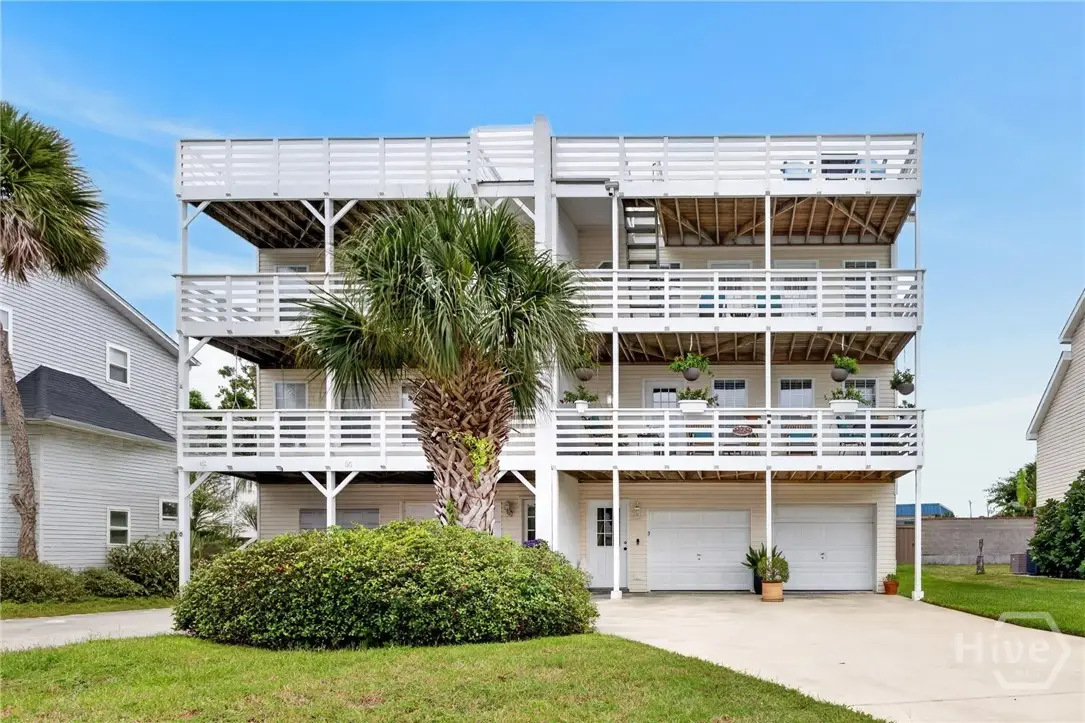 32 S Captains View, Tybee Island, GA 31328 - #1