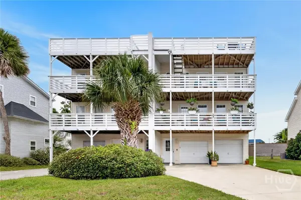 32 S Captains View, Tybee Island, GA 31328