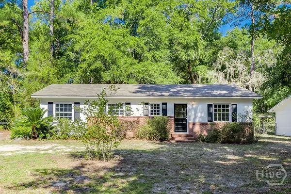 608 Early Street, Springfield, GA 31329