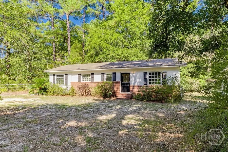 608 Early Street, Springfield, GA 31329 - #2