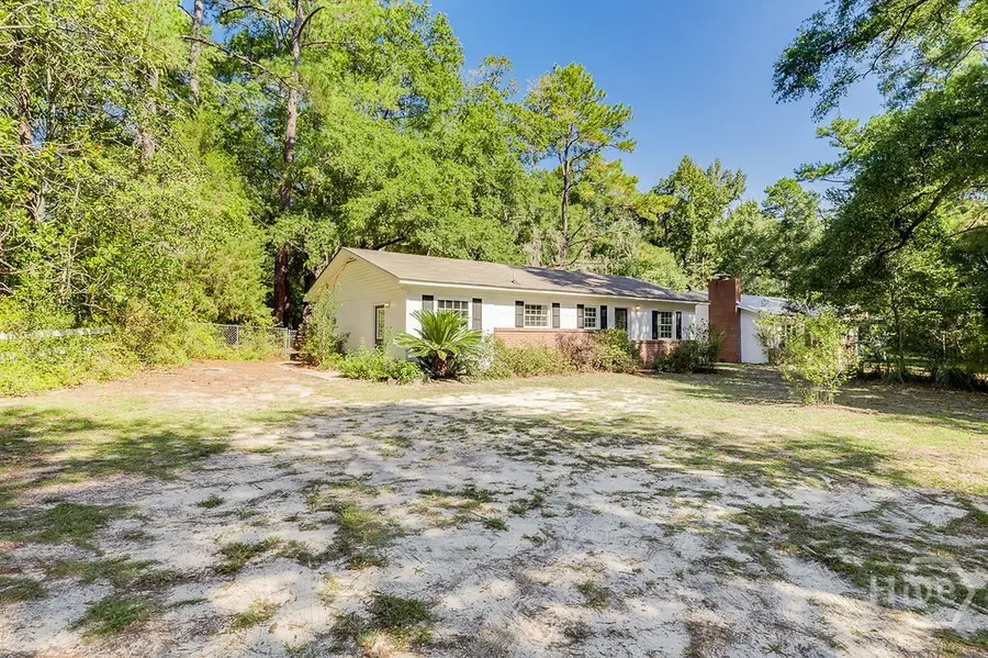 608 Early Street, Springfield, GA 31329 - #3