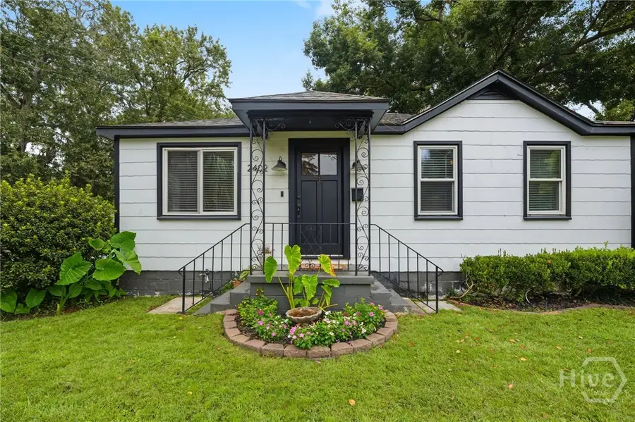 2402 Texas Avenue, Savannah, GA 31404 - #3