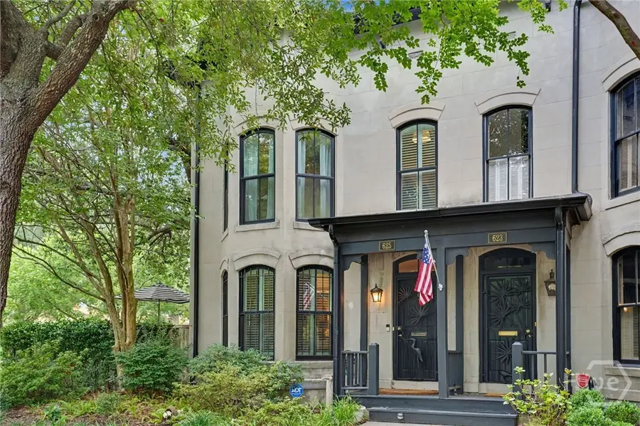 625 Tattnall Street, Savannah, GA 31401 - #2