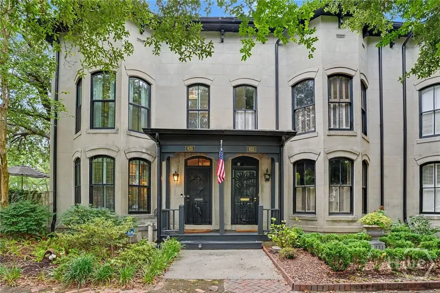 625 Tattnall Street, Savannah, GA 31401 - #3