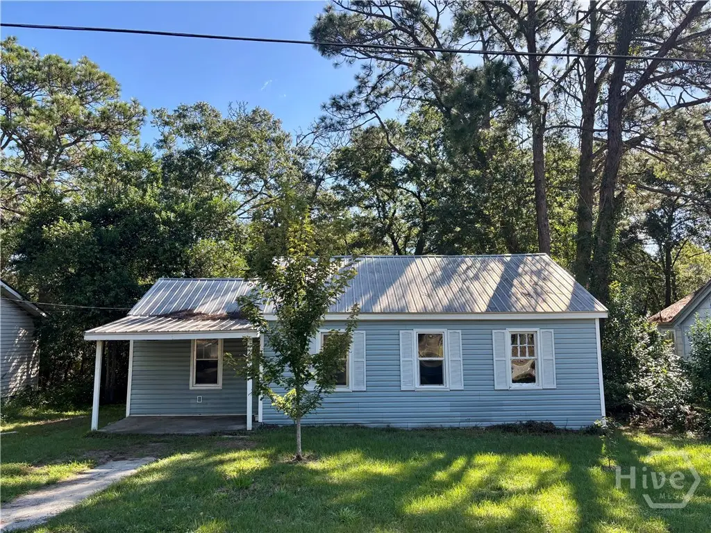 348 N College Street, Statesboro, GA  - #1