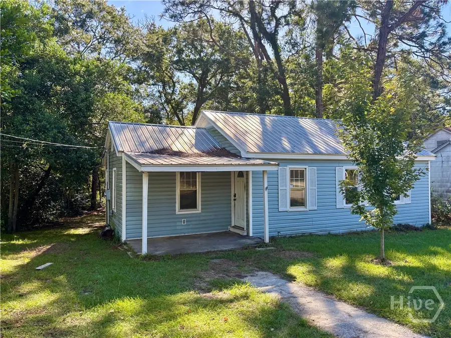 348 N College Street, Statesboro, GA  - #3