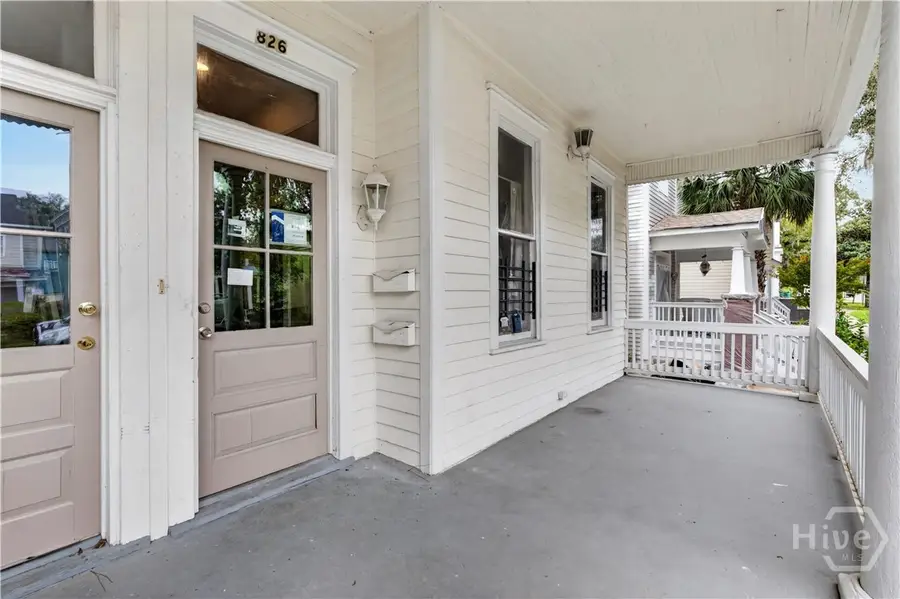 826 E Duffy Street, Savannah, GA 31401 - #3