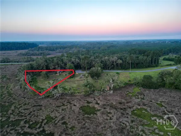 Lot #3 Retreat Lane Ne, Townsend, GA 31331