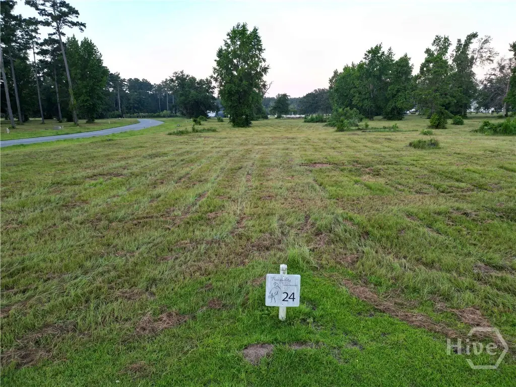 Lot #24 1033 River View Court Ne, Townsend, GA 31331 - #1