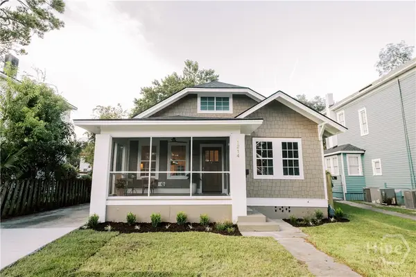 1214 E Duffy Street, Savannah, GA 31404