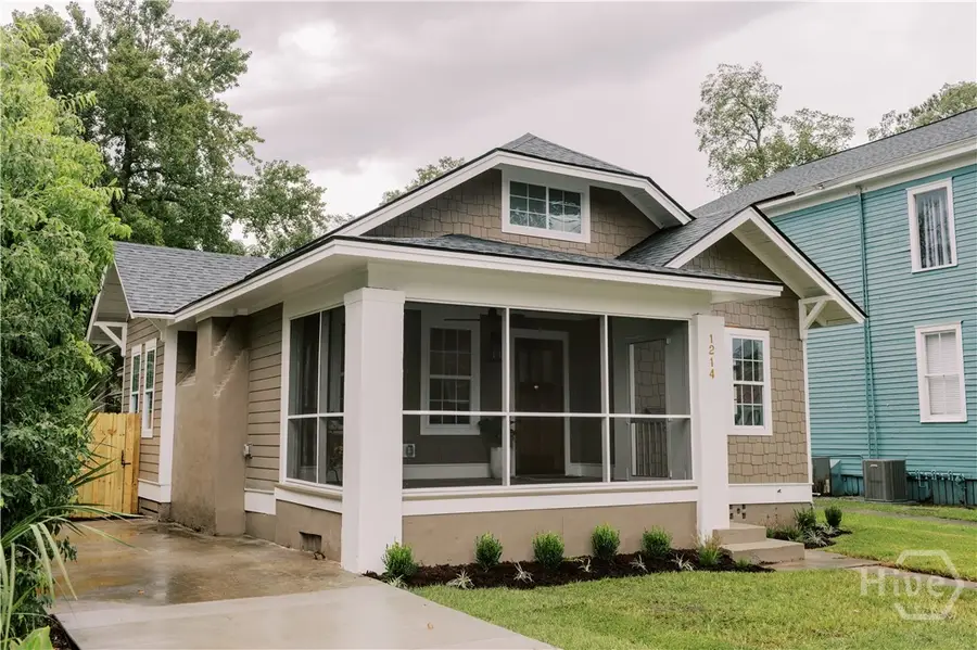 1214 E Duffy Street, Savannah, GA 31404 - #2