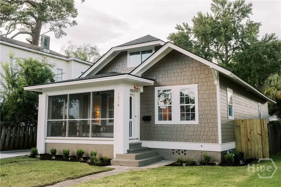 1214 E Duffy Street, Savannah, GA 31404 - #3
