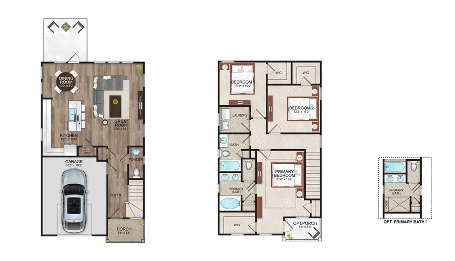 212 Chime, Pooler, GA 31322 - #2