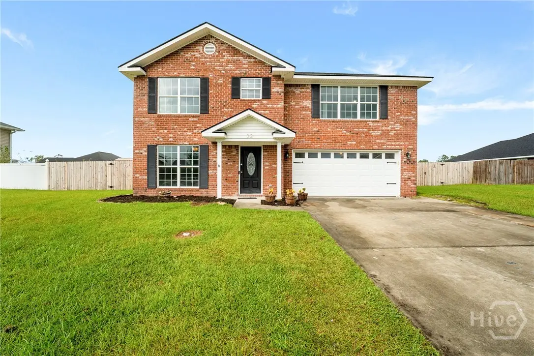 32 Whitaker Way, Midway, GA 31320 - #1