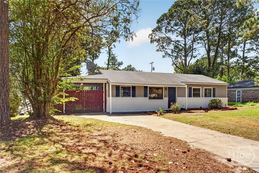 1417 Audubon Drive, Savannah, GA 31415 - #2