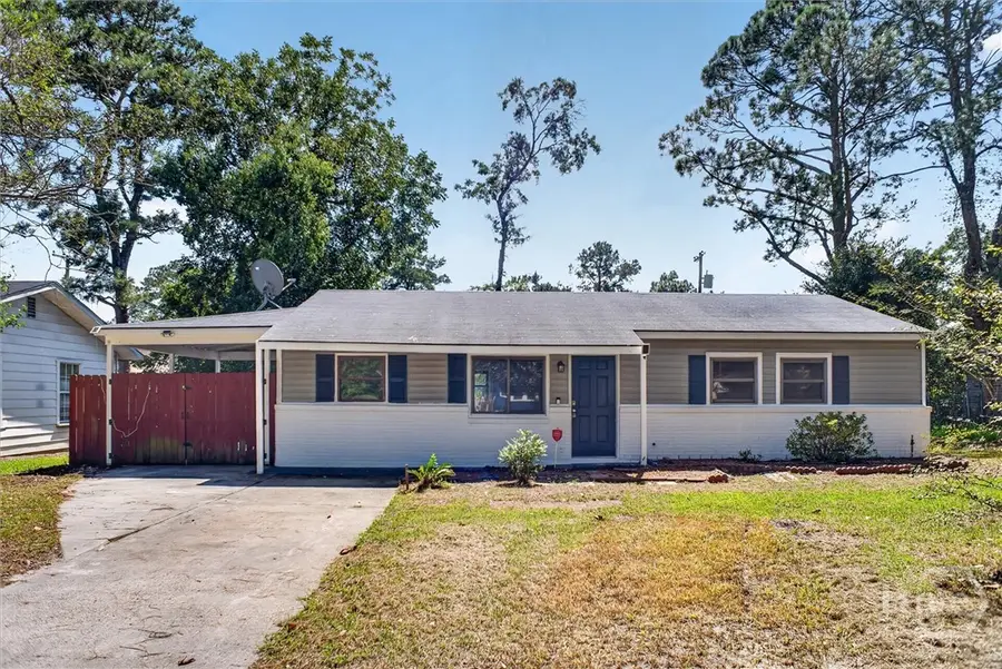 1417 Audubon Drive, Savannah, GA 31415 - #3