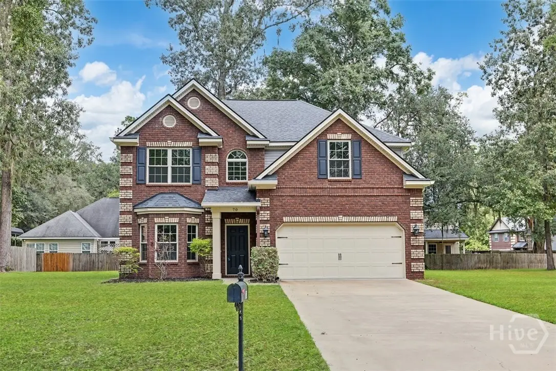 70 Olde Cottage Lane, Midway, GA 31320 - #1