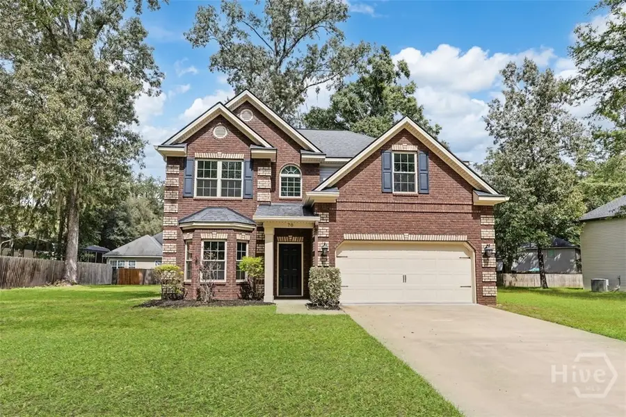 70 Olde Cottage Lane, Midway, GA 31320 - #3