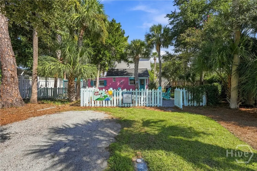 1304 2nd Avenue, Tybee Island, GA 31328 - #1