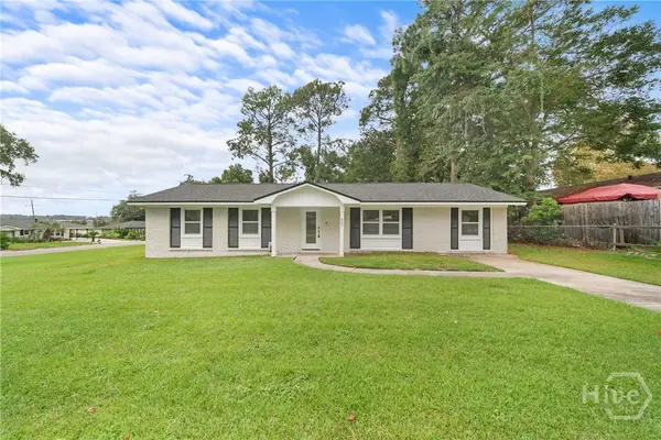 607 Dyches Drive, Savannah, GA 31406