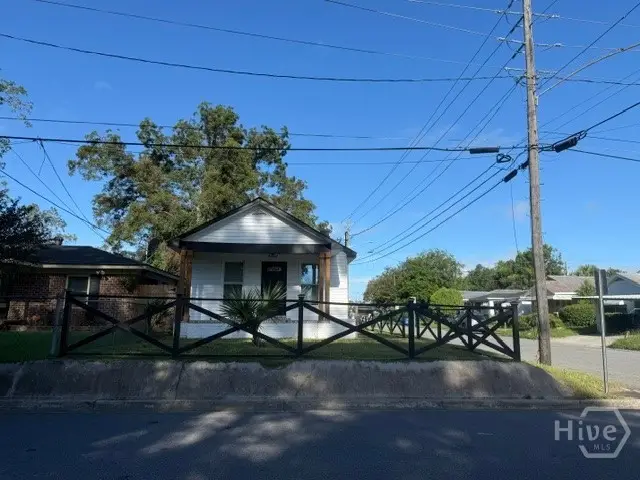 3201 Stevens, Savannah, GA 31405 - #1
