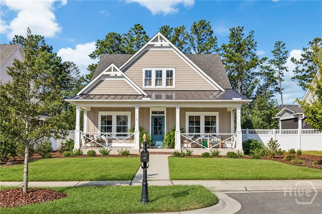 119 Quince Street, Pooler, GA 31322 - #1