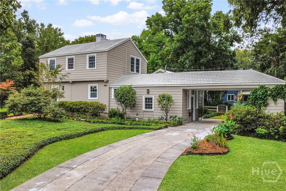 519 Gordonston Avenue, Savannah, GA  - #1