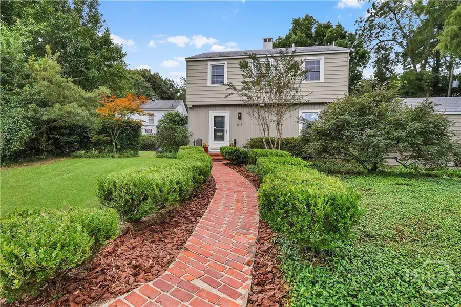 519 Gordonston Avenue, Savannah, GA  - #3