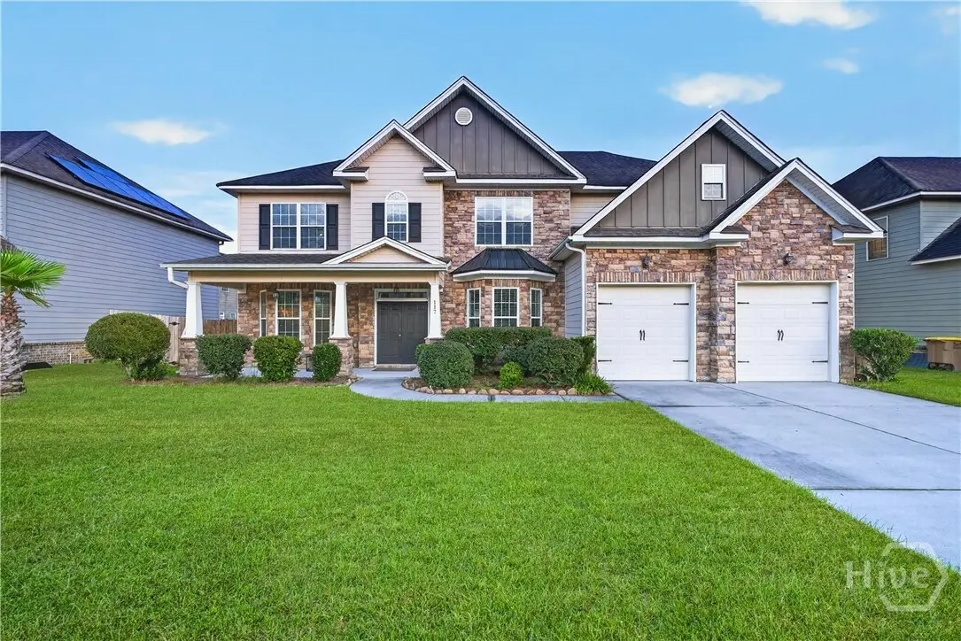117 Broken Bit Circle, Guyton, GA 31312 - #1