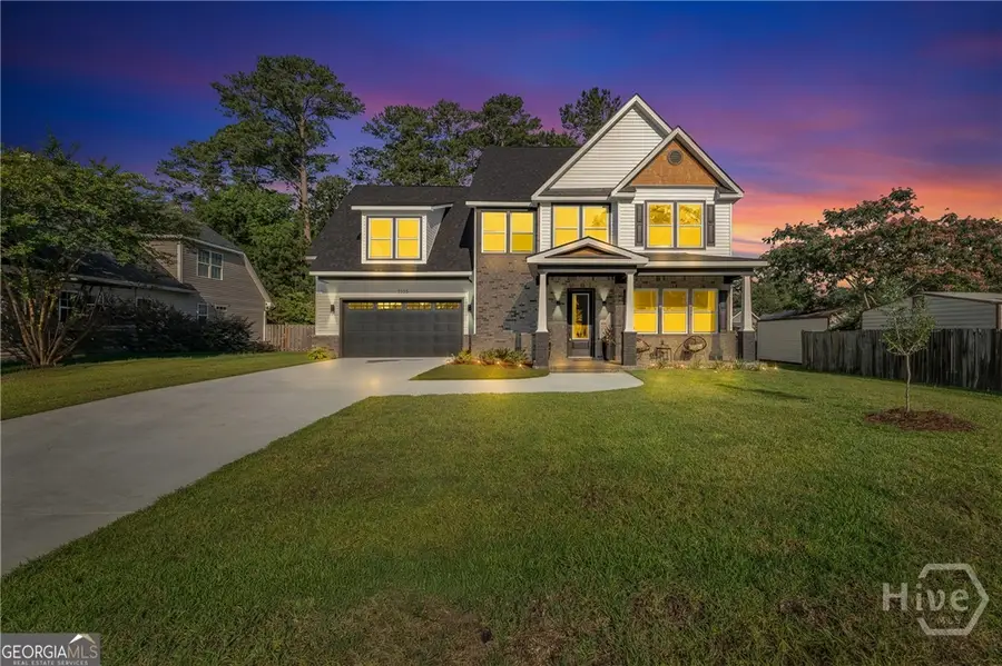 1105 Woodland Drive, Pooler, GA 31322 - #2
