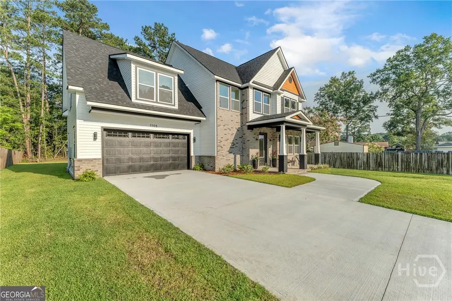 1105 Woodland Drive, Pooler, GA 31322 - #3