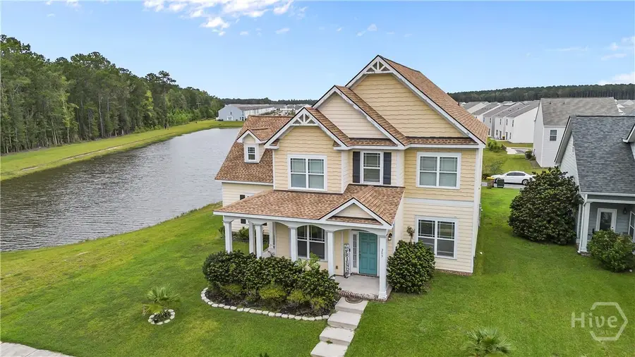 303 Lakeside Boulevard, Port Wentworth, GA 31407 - #3