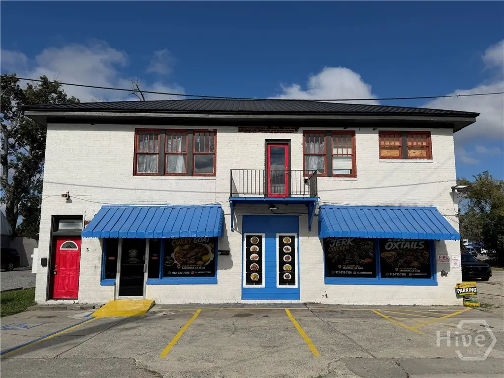3 E Lathrop Avenue, Savannah, GA 31415 - #1