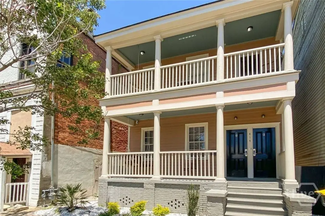 414 W Park Avenue, Savannah, GA 31401 - #1