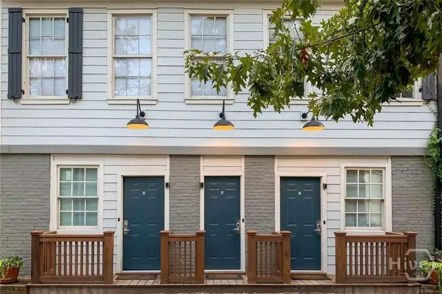 414 W Park Avenue, Savannah, GA 31401 - #2