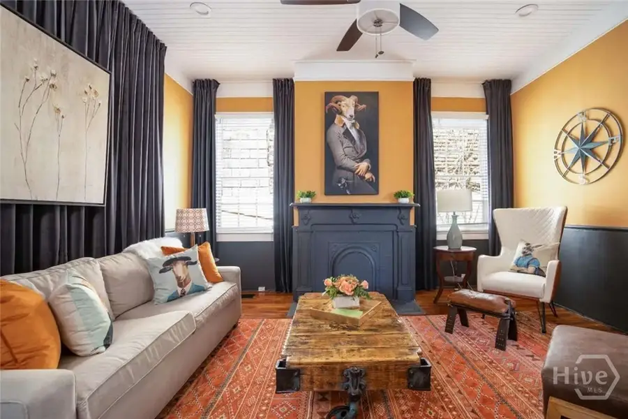 414 W Park Avenue, Savannah, GA 31401 - #3