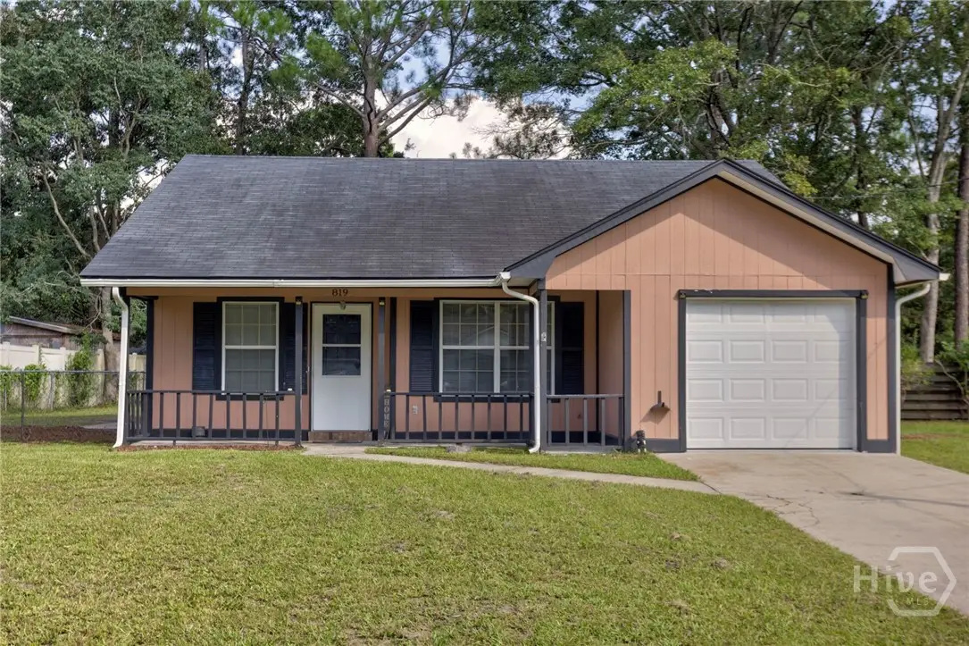 819 Ridgewood Way, Hinesville, GA 31313 - #1
