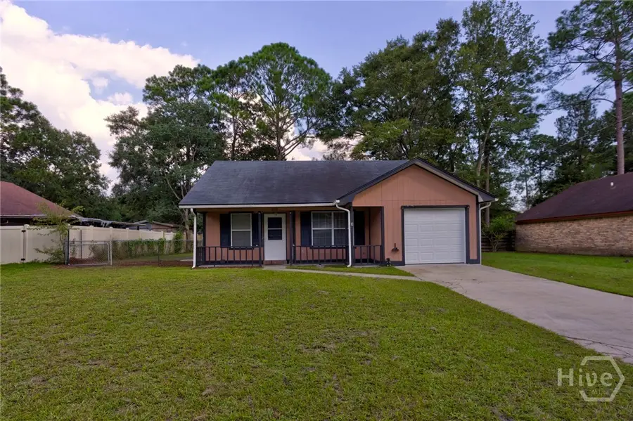 819 Ridgewood Way, Hinesville, GA 31313 - #2