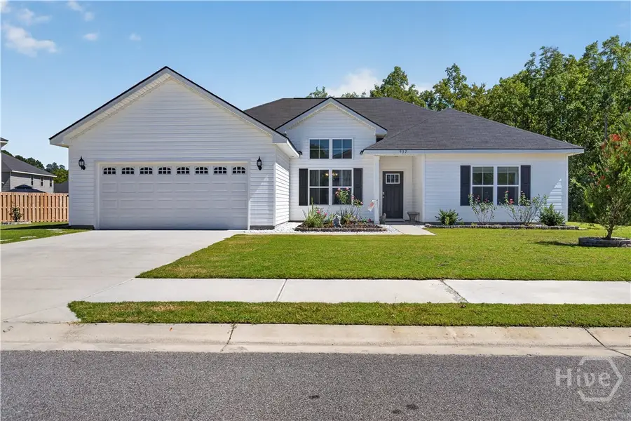 937 Meloney Drive, Hinesville, GA 31313 - #2