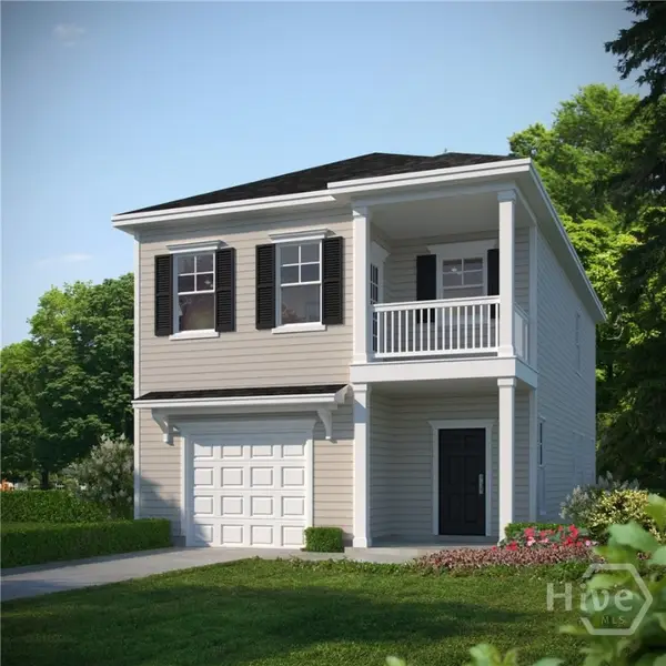 218 Chime Creek Drive, Pooler, GA 31322