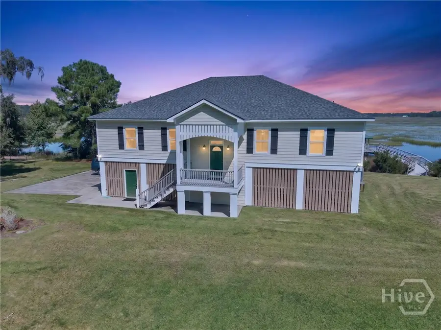 73 Ocean Road, Midway, GA 31320 - #3