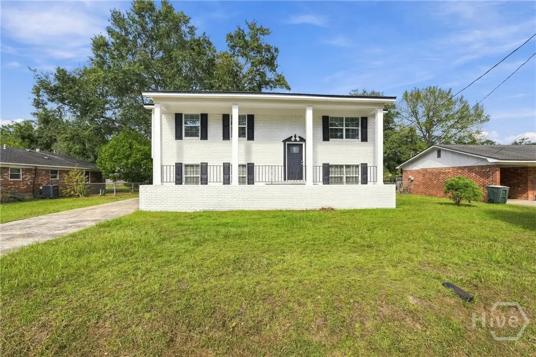 645 Parker Drive, Hinesville, GA 31313 - #1