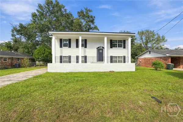 645 Parker Drive, Hinesville, GA 31313