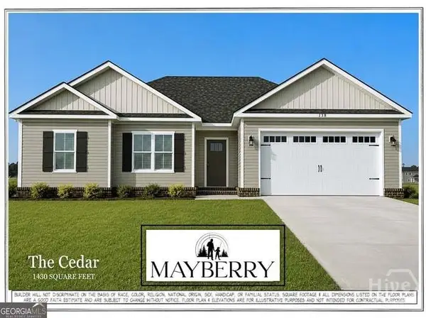 213 Aunt Bee Boulevard, Statesboro, GA 30458