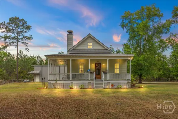 2120 Courthouse Road, Guyton, GA 31312