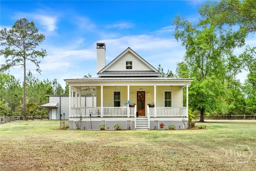 2120 Courthouse Road, Guyton, GA 31312 - #2