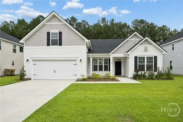 760 Highland Circle, Richmond Hill, GA 31324