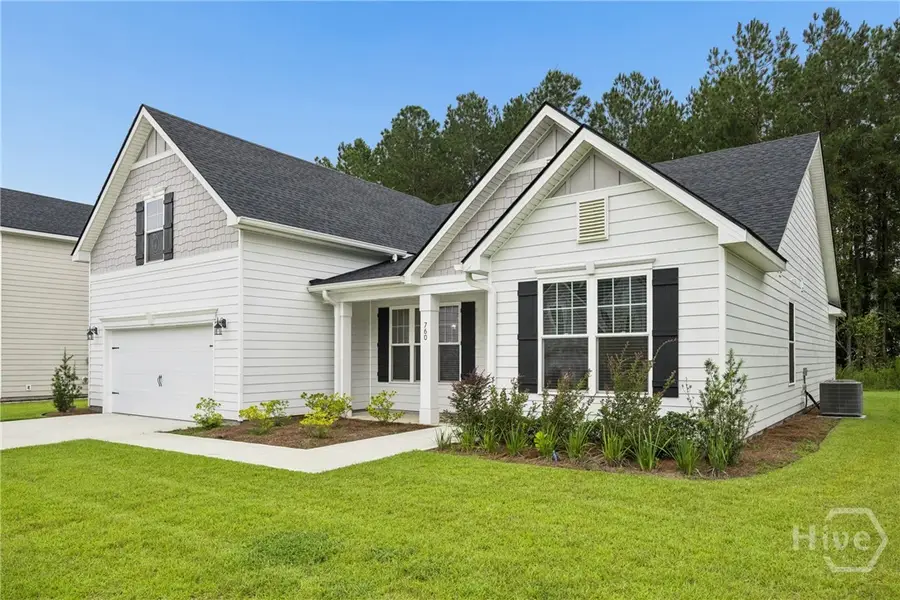 760 Highland Circle, Richmond Hill, GA 31324 - #3