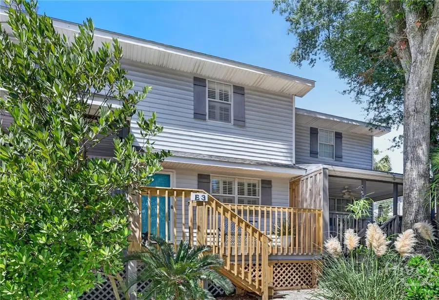 817 1st Street #E-3, Tybee Island, GA 31328 - #2