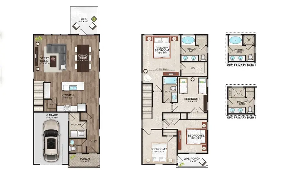 94 Endicott Drive, Savannah, GA 31419 - #2